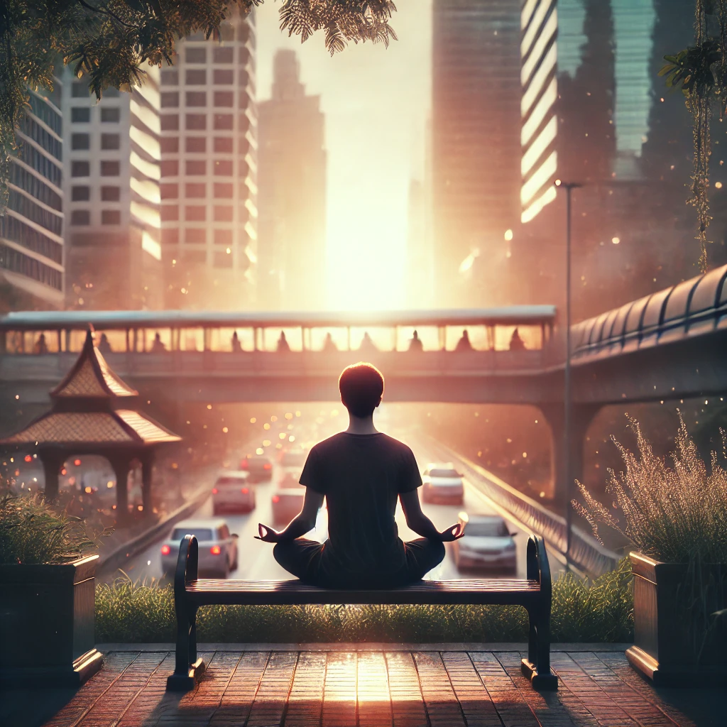 Mindfulness e Autocuidado: Como Cuidar de Você Mesmo Mesmo na Correria