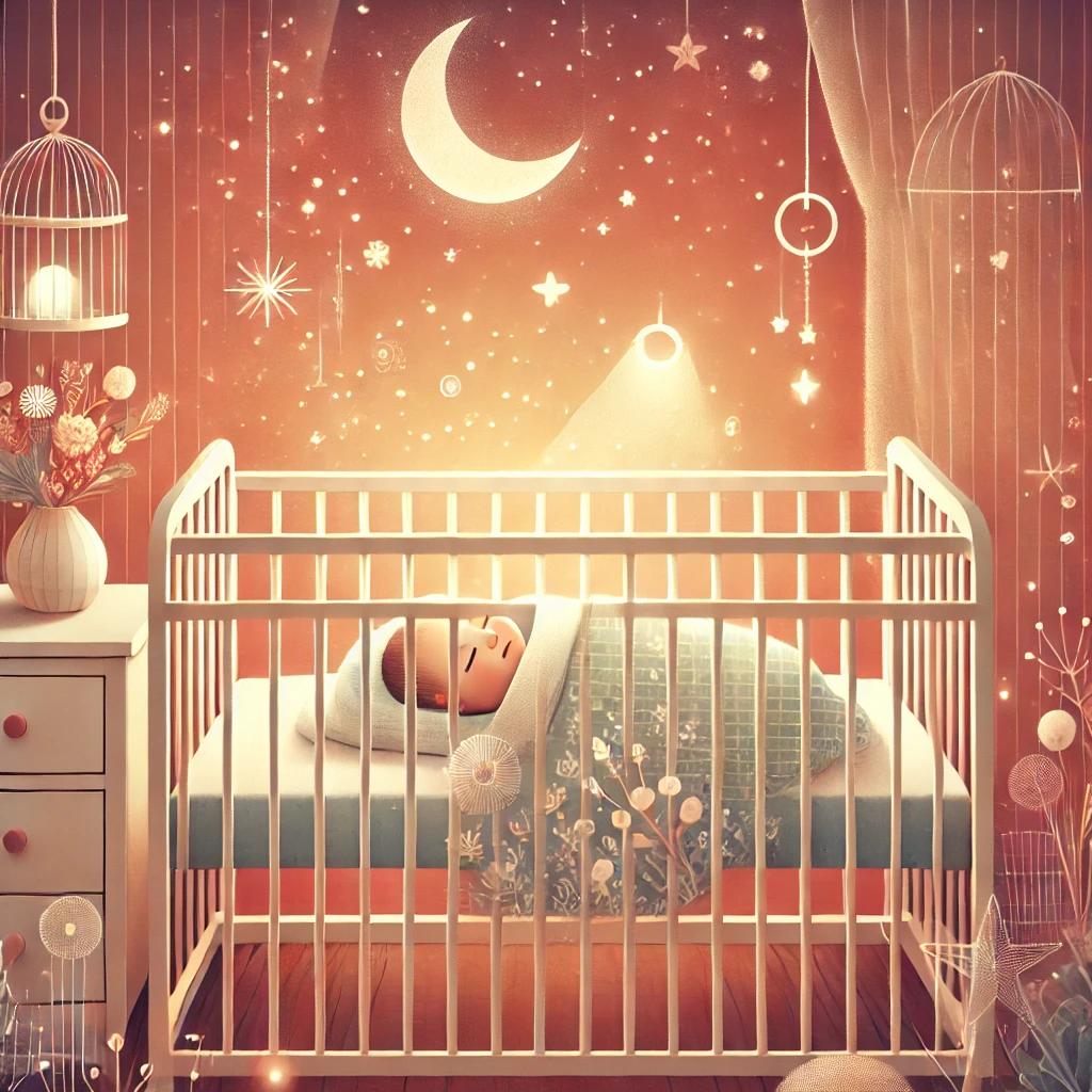 Sono do Bebê: Como Fazer Seu Filho Dormir a Noite Inteira (Sem Sofrimento)
