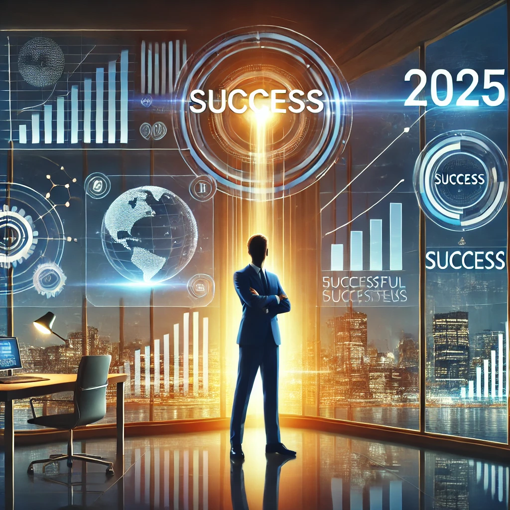 Do Sonho à Realidade: Como Criar um Negócio Lucrativo em 2025