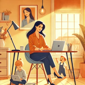Maternidade Sem Culpa: Como Equilibrar Carreira e Família de Forma Saudável