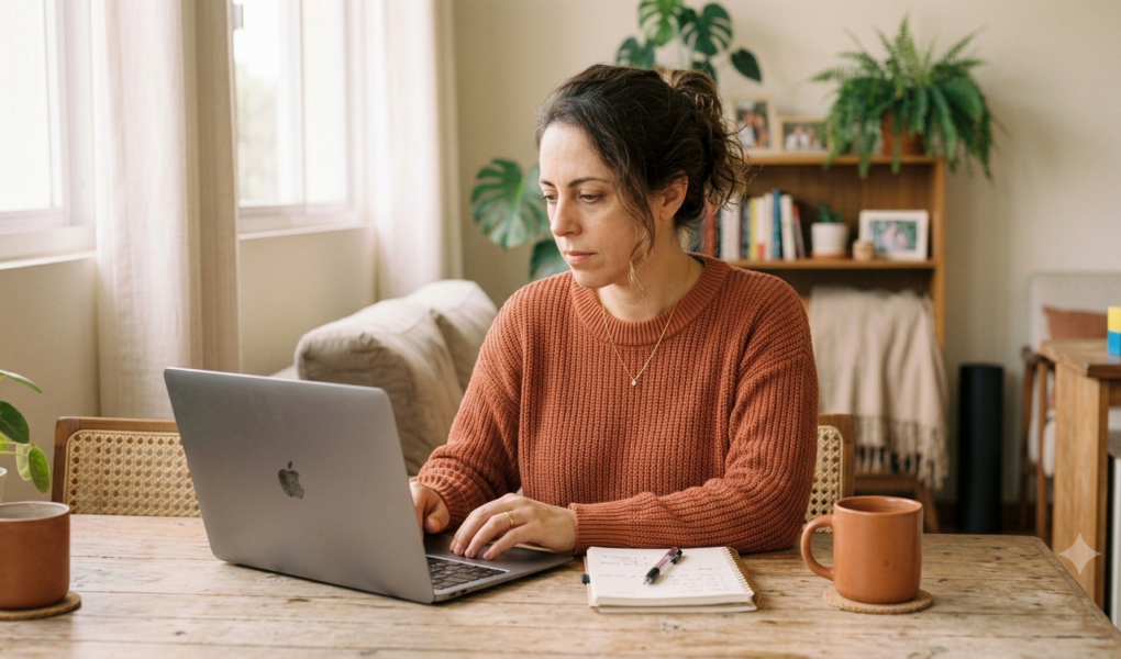 erros de mãe empreendedora