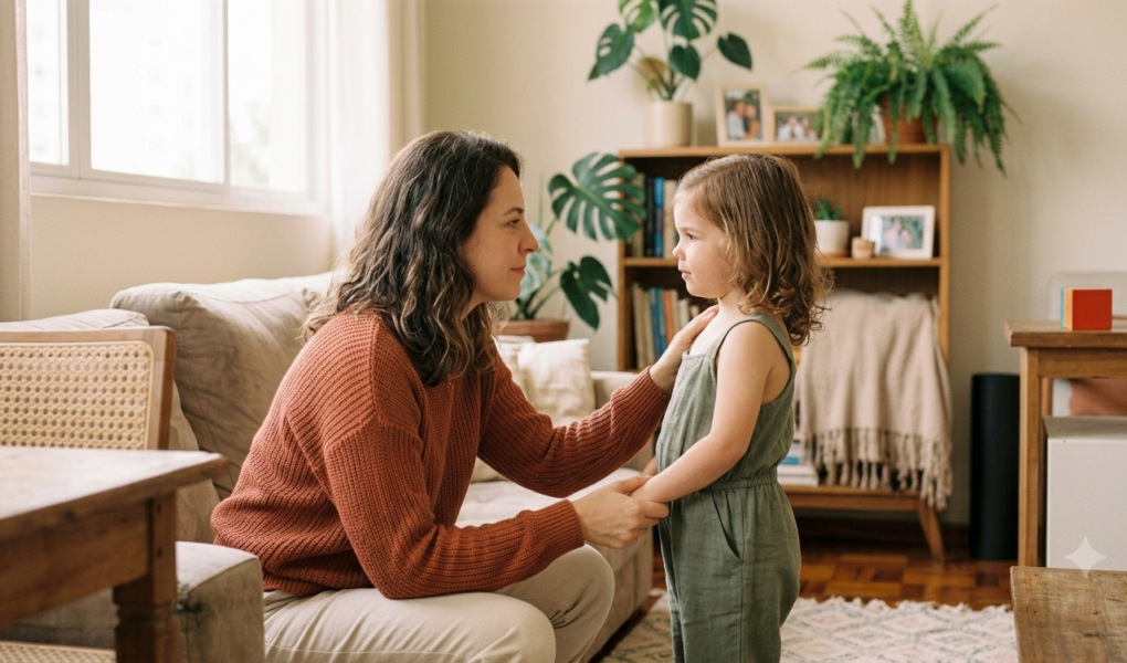 educação emocional infantil