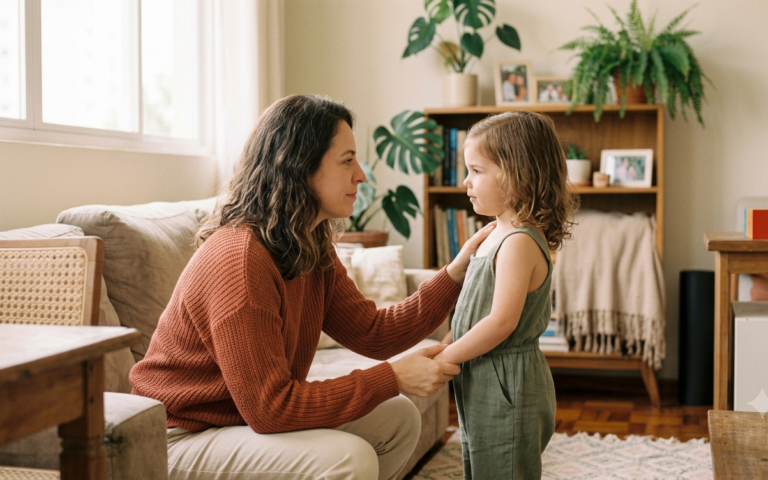 educação emocional infantil